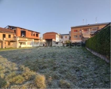 Terreno Residenziale in vendita a Meda vicolo Luigi Rho, 65A
