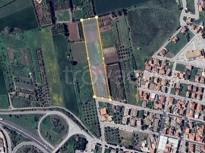 Terreno Residenziale in vendita a Monastir via Messina