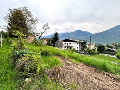 Terreno Residenziale in vendita a Montagna in Valtellina via Riva di Sotto