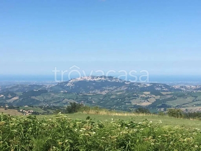 Terreno Residenziale in vendita a Montecopiolo via Montefeltresca