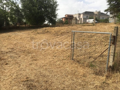 Terreno Residenziale in vendita a Montegranaro via Fermana Sud, 30