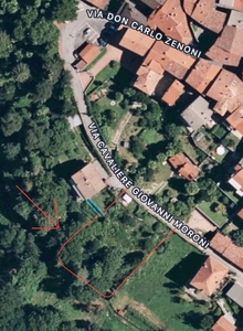 Terreno Residenziale in vendita a Montegrino Valtravaglia