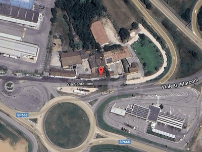Terreno Residenziale in vendita a Montichiari via Santellone, 45 - 25018 Montichiari (bs), 45