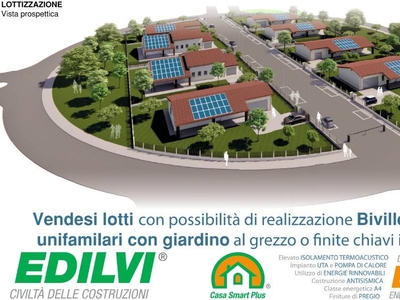 Terreno Residenziale in vendita a Motta di Livenza piazza San Marco