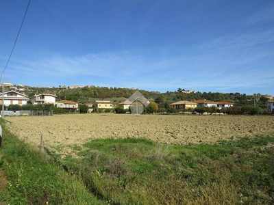 Terreno Residenziale in vendita a Notaresco via Case Cicchetti, 3