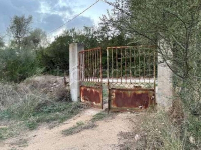 Terreno Residenziale in vendita a Olbia via Venafiorita