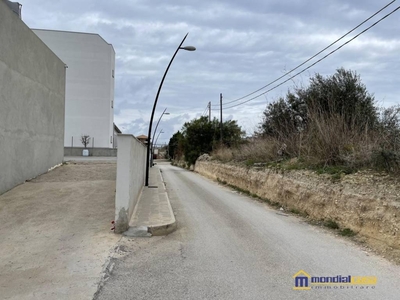 Terreno Residenziale in vendita a Pachino contrada Camporeale