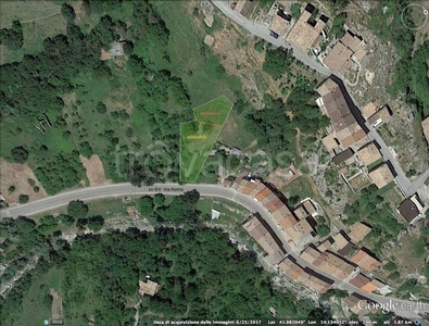 Terreno Residenziale in vendita a Palena via Roma, 50