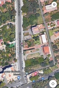 Terreno Residenziale in vendita a Palermo via Marinai Alliata, 1