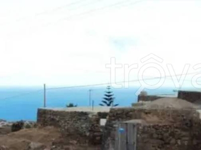 Terreno Residenziale in vendita a Pantelleria contrada Kania