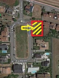Terreno Residenziale in vendita a Parma via reims