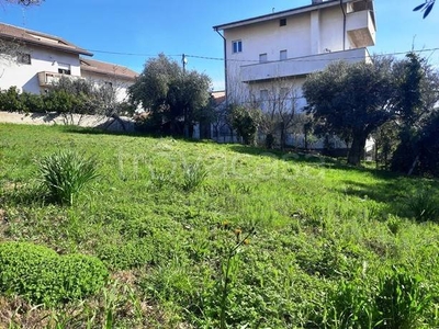 Terreno Residenziale in vendita a Pescara