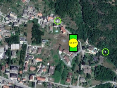 Terreno Residenziale in vendita a Premosello-Chiovenda via Don Giovanni del Boca