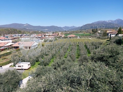 Terreno Residenziale in vendita a Puegnago del Garda via Nazionale