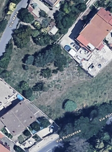 Terreno Residenziale in vendita a Roma via Mara