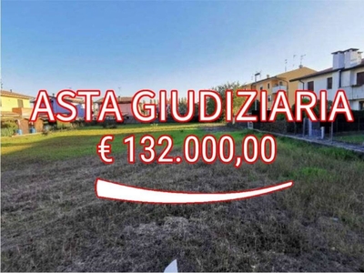 Terreno Residenziale in vendita a Rovigo via Forte di Borsea