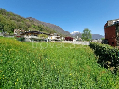 Terreno Residenziale in vendita a Samolaco via Peremonte