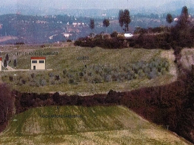 Terreno Residenziale in vendita a San Miniato