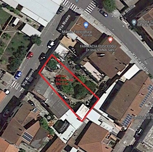 Terreno Residenziale in vendita a San Sperate via Nuoro