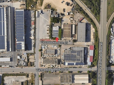 Terreno Residenziale in vendita a Sassari zona industriale predda niedda, snc strada 15 - 07100 Sassari (ss), 15