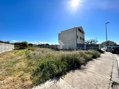 Terreno Residenziale in vendita a Selargius via 2 Giugno