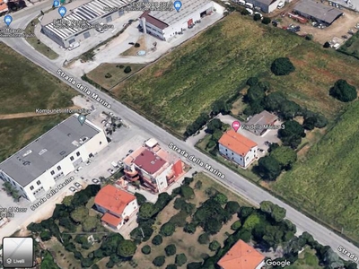 Terreno Residenziale in vendita a Senigallia strada della Marina, 3