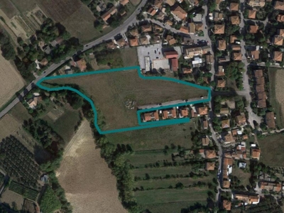Terreno Residenziale in vendita a Senigallia via Bogo Panni