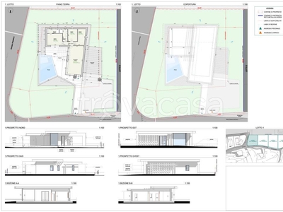 Terreno Residenziale in vendita a Soiano del Lago via Monstagol, 1