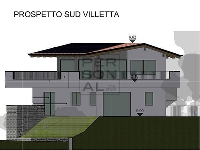 Terreno Residenziale in vendita a Trento localita' Maderno