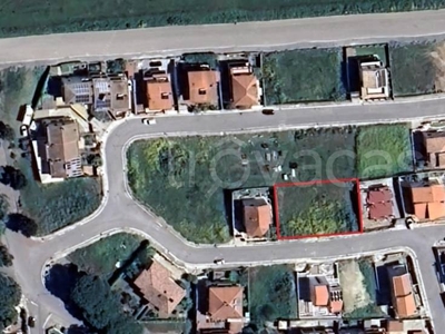 Terreno Residenziale in vendita a Ussana via Giacomo Leopardi