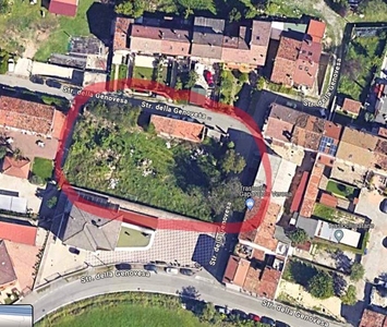 Terreno Residenziale in vendita a Verona strada della Genovesa, 70
