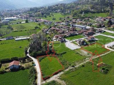 Terreno Residenziale in vendita a Villar San Costanzo via delle Vigne