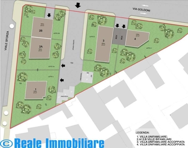 Terreno Residenziale in vendita ad Abbiategrasso viale sforza