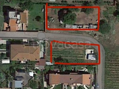 Terreno Residenziale in vendita ad Anzio via Jenne