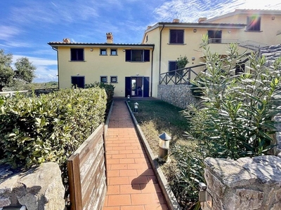 Villa a schiera in vendita a Castiglione Della Pescaia Grosseto Le Rocchette