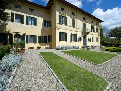 Villa in vendita a Monteriggioni Siena