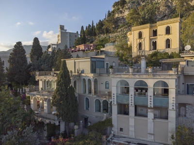 Villa in vendita a Taormina Messina Centro