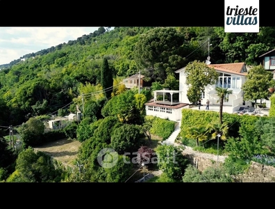 Villa in Vendita in Costiera 57 a Trieste