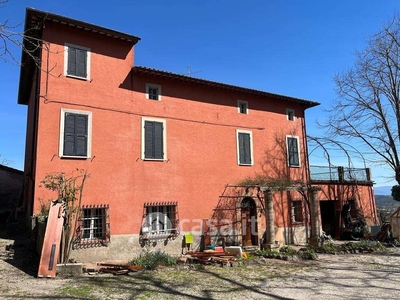 Villa in Vendita in Via della Pallotta 19 a Perugia