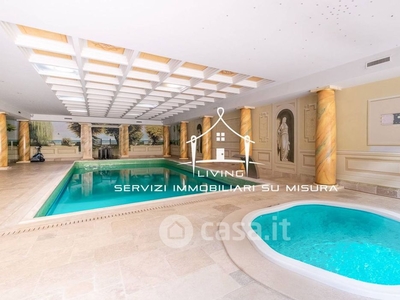 Villa in Vendita in Via Erbarola 27 a Brembate di Sopra