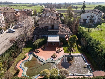 Villa in Vendita in Via Luigi Galvani 30 a Soliera
