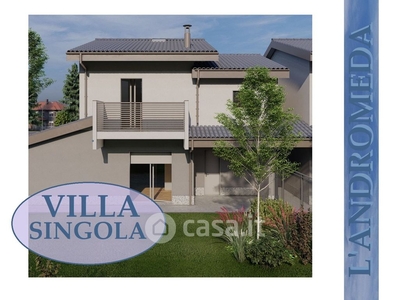 Villa in Vendita in Via pico della mirandola a Rivolta d'Adda