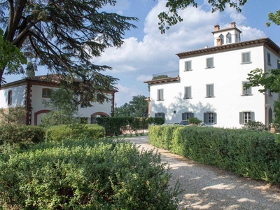 Villa in vendita a Monte San Savino Arezzo