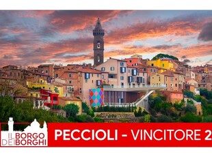 Affitto Appartamento Vacanze a Peccioli, Vicolo Baldasserini 1