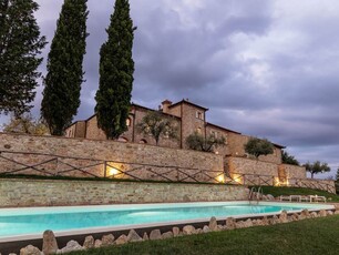 Appartamenti indipendenti in vendita a San Gimignano in posizione panoramica