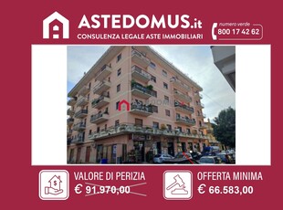 Appartamento al piano primo di un fabbricato condominiale