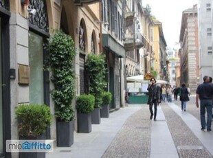 Appartamento arredato con terrazzo Centro storico, brera