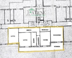 Appartamento di 150 mq in vendita - Cagliari