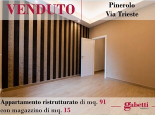 Appartamento in vendita a Pinerolo