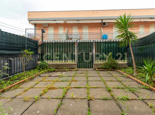 Bilocale con giardino in via traversa iii, Mascali